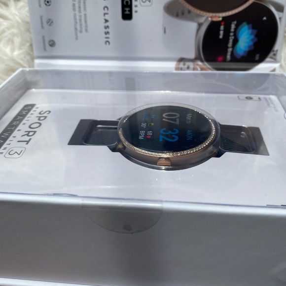 iTouch Sport 3 Special Edition with Crystal Smartwatch New main image 9